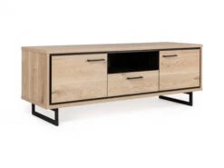 Tv-meubel ESTHER Klein - Minnesota Oak Natural Hout -Zuiver || RICHMOND Verkoop richter young design esther 48347