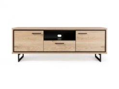 Tv-meubel ESTHER Klein - Minnesota Oak Natural Hout