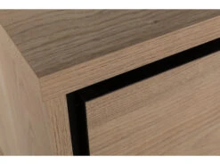 Tv-meubel ESTHER Klein - Minnesota Oak Natural Hout -Zuiver || RICHMOND Verkoop richter young design esther 48353