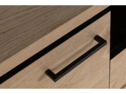 Tv-meubel ESTHER Klein - Minnesota Oak Natural Hout -Zuiver || RICHMOND Verkoop richter young design esther 48354