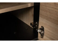 Tv-meubel ESTHER Klein - Minnesota Oak Natural Hout -Zuiver || RICHMOND Verkoop richter young design esther 48356