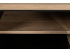 Tv-meubel ESTHER Klein - Minnesota Oak Natural Hout -Zuiver || RICHMOND Verkoop richter young design esther 48357