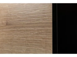 Lage Vitrine ESTHER Incl. Led - Minnesota Oak Natural Hout -Zuiver || RICHMOND Verkoop richter young design esther 48376