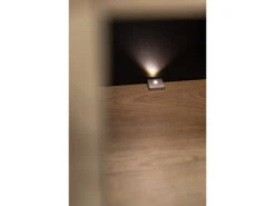 Lage Vitrine ESTHER Incl. Led - Minnesota Oak Natural Hout -Zuiver || RICHMOND Verkoop richter young design esther 48382