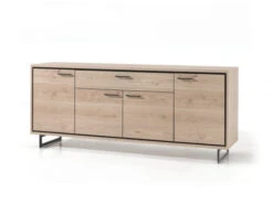 Dressoir ESTHER Medium - Minnesota Oak Natural Hout