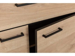 Dressoir ESTHER Medium - Minnesota Oak Natural Hout -Zuiver || RICHMOND Verkoop richter young design esther 53379