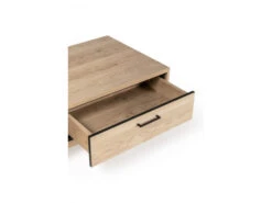 Salontafel ESTHER Vierkant - Minnasota Oak Natural Hout -Zuiver || RICHMOND Verkoop richter young design esther 53387