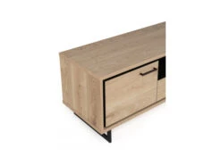 Tv-meubel ESTHER Groot - Minnesota Oak Natural Hout -Zuiver || RICHMOND Verkoop richter young design esther 53438