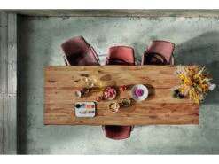 Boomstamtafel FENIX - Hout/zwart Hout 9 Boomstamtafel FENIX - Hout/zwart Hout -Zuiver || RICHMOND Verkoop richter young design fenix 56514