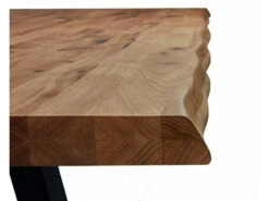 Boomstamtafel FENIX - Hout/zwart Hout 7 Boomstamtafel FENIX - Hout/zwart Hout -Zuiver || RICHMOND Verkoop richter young design fenix 56515