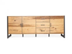 Dressoir FINLAND - Balkeneik Fineer Hout