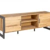 TV-Meubel FINLAND - Balkeneik Fineer Hout