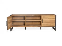 TV-Meubel FINLAND - Balkeneik Fineer Hout -Zuiver || RICHMOND Verkoop richter young design finland 68719