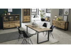 Dressoir FINLAND - Balkeneik Fineer Hout 15 Dressoir FINLAND - Balkeneik Fineer Hout -Zuiver || RICHMOND Verkoop richter young design finland 68727