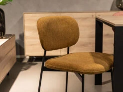 Eetkamerstoel FLOW - Geel Geel -Zuiver || RICHMOND Verkoop richter young design flow 56087