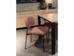 Eetkamerstoel FLOW - Roze Roze -Zuiver || RICHMOND Verkoop richter young design flow 56089