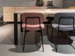 Eetkamerstoel FLOW - Geel Geel -Zuiver || RICHMOND Verkoop richter young design flow 56090