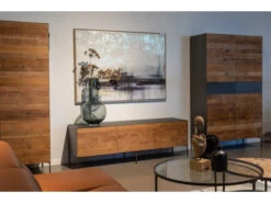 Tv-kast FUSION - Teak Hout -Zuiver || RICHMOND Verkoop richter young design fusion 50211