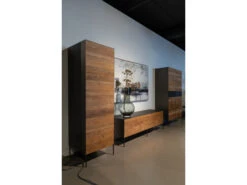 Tv-kast FUSION - Teak Hout -Zuiver || RICHMOND Verkoop richter young design fusion 50212