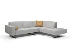 Hoekzetel HAWK - Florence Light Grey Grijs