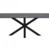 Tafel HEAVEN - Zwart/keramiek Zwart