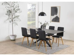 Tafel HEAVEN - Zwart/keramiek Zwart -Zuiver || RICHMOND Verkoop richter young design heaven 34654