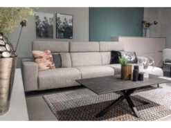 Salontafel HEAVEN - Zwart/keramiek Zwart -Zuiver || RICHMOND Verkoop richter young design heaven 50980