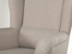 Fauteuil En Voetbank IBIZA - Inari Nature Beige -Zuiver || RICHMOND Verkoop richter young design ibiza 20905