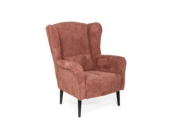 Fauteuil En Voetbank IBIZA - Poso Rosa Roze -Zuiver || RICHMOND Verkoop richter young design ibiza poef 66720