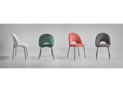 Stoel JOSEPHINE - Groen Groen -Zuiver || RICHMOND Verkoop richter young design josephine 29985 1