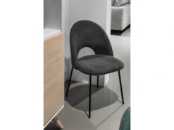 Stoel JOSEPHINE - Grijs Grijs -Zuiver || RICHMOND Verkoop richter young design josephine 44691