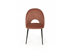 Stoel JOSEPHINE - Velvet Koraal Roze -Zuiver || RICHMOND Verkoop richter young design josephine 51633