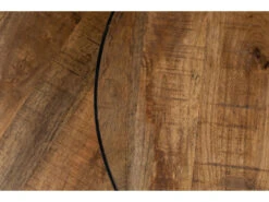 Set Van 2 Bijzettafels LARS - Mangolia Bruin -Zuiver || RICHMOND Verkoop richter young design lars 39966