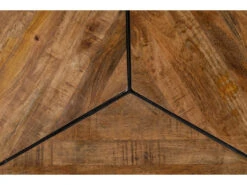 Set Van 2 Bijzettafels LAVEU - Mangolia Bruin -Zuiver || RICHMOND Verkoop richter young design laveu 39957