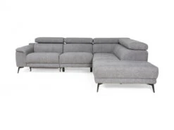 Hoeksalon Met 1 Elektr. Relax LENON - Grijs Grijs 17 Hoeksalon Met 1 Elektr. Relax LENON - Grijs Grijs -Zuiver || RICHMOND Verkoop richter young design lenon 62321
