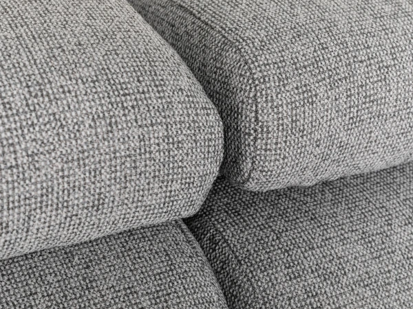 Hoeksalon Met 1 Elektr. Relax LENON - Grijs Grijs 8 Hoeksalon Met 1 Elektr. Relax LENON - Grijs Grijs - Afbeelding 8