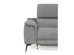 Hoeksalon Met 1 Elektr. Relax LENON - Grijs Grijs 24 Hoeksalon Met 1 Elektr. Relax LENON - Grijs Grijs -Zuiver || RICHMOND Verkoop richter young design lenon 62328