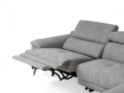 Hoeksalon Met 1 Elektr. Relax LENON - Grijs Grijs 27 Hoeksalon Met 1 Elektr. Relax LENON - Grijs Grijs -Zuiver || RICHMOND Verkoop richter young design lenon 62331