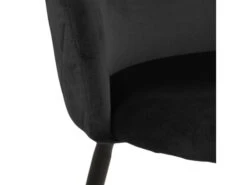 Eetkamerstoel LOUISE - Zwart Zwart -Zuiver || RICHMOND Verkoop richter young design louise 41178