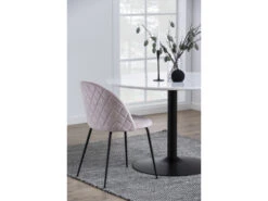 Eetkamerstoel LOUISE - Zwart Zwart -Zuiver || RICHMOND Verkoop richter young design louise 41208