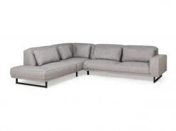 Hoekzetel MAJORE - Florence Light Grey Grijs