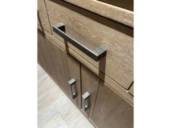 Dressoir 4 Deuren En 3 Laden MALLORCA - Metallic Eik Hout -Zuiver || RICHMOND Verkoop richter young design mallorca 64249