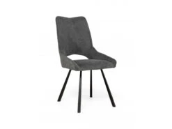 Stoel MARIT - Antraciet Grijs