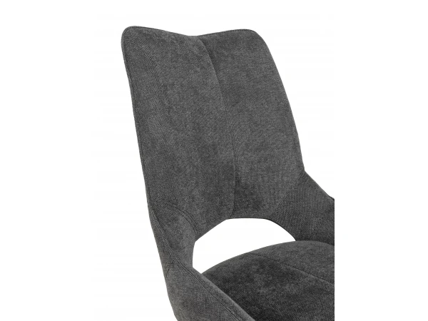 Stoel MARIT - Antraciet Grijs 5 Stoel MARIT - Antraciet Grijs - Afbeelding 5