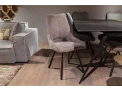 Stoel MARIT - Antraciet Grijs 16 Stoel MARIT - Antraciet Grijs -Zuiver || RICHMOND Verkoop richter young design marit 59306 2