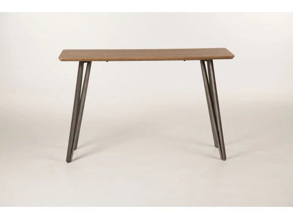 Consoletafel - Eik Look Hout 4 Consoletafel - Eik Look Hout - Afbeelding 4