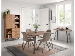 Consoletafel - Eik Look Hout 6 Consoletafel - Eik Look Hout -Zuiver || RICHMOND Verkoop richter young design mct 014 32495