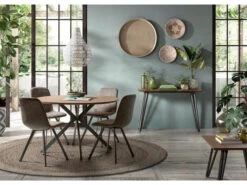 Consoletafel - Eik Look Hout 7 Consoletafel - Eik Look Hout -Zuiver || RICHMOND Verkoop richter young design mct 014 32496