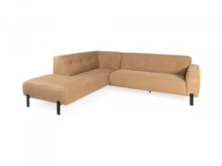 Hoeksalon MORRITZ - Taupe Taupe