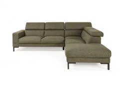 Hoekzetel NAYOMI - Old Green Groen -Zuiver || RICHMOND Verkoop richter young design nayomi 56447